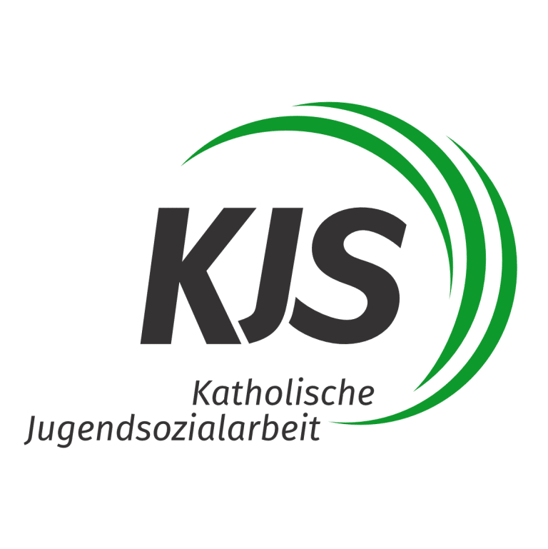 Logo der katholischen Jugendsozialarbeit